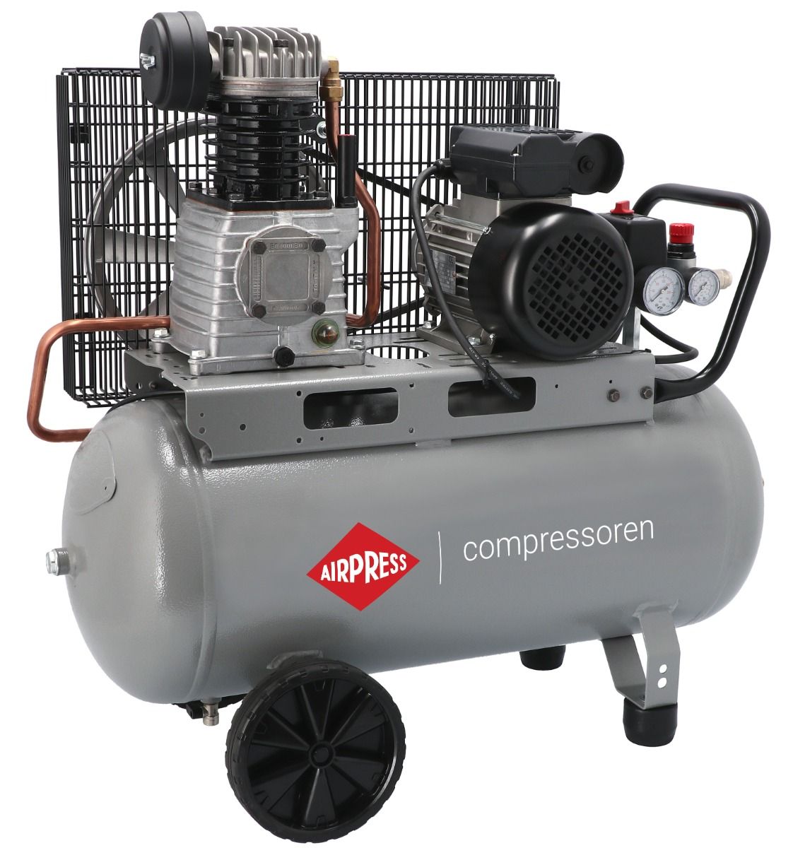 Kompressor HL 310 50 Pro 10 Bar 50l Airpress