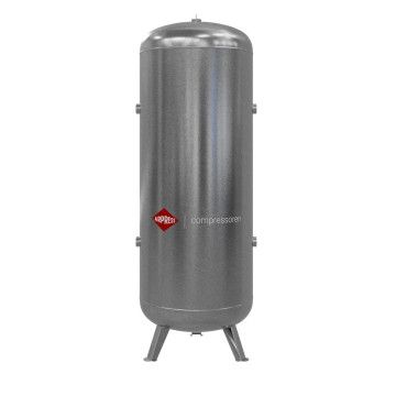 Druckluftkessel 1000L | 11 bar | verzinkt | AD2000