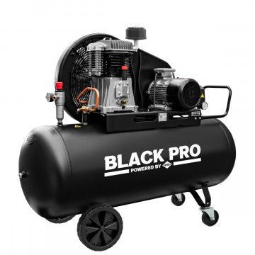 Kompressor BLACK PRO NB5 11 bar 270L 5.5 PS/4 kW 465.8 l/min