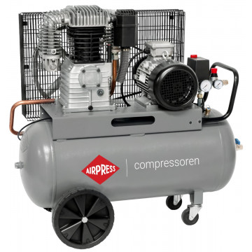 Kompressor HK 700-90 PRO 11 bar 90L K28 5.5 PS/4 kW 476 l/min