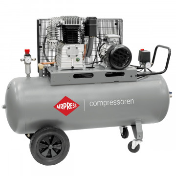 Kompressor HK 650-200 PRO 11 bar 200L K25 5.5 PS/4 kW 469 l/min