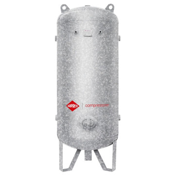 B-Ware Druckluftbehälter 1000 Liter 11 bar galvanisiert AD 2000