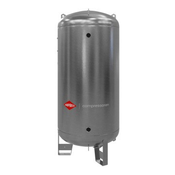 Druckluftkessel 5000L | 12 bar | galvanisiert