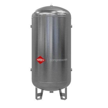 Druckluftkessel 1500L | 12 bar | galvanisiert