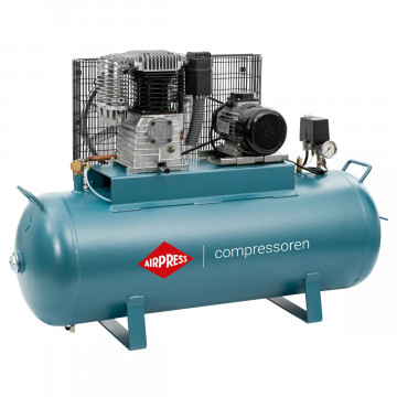 Kompressor K 200-600 14 bar 200L K25 4 PS/3 kW 268 l/min
