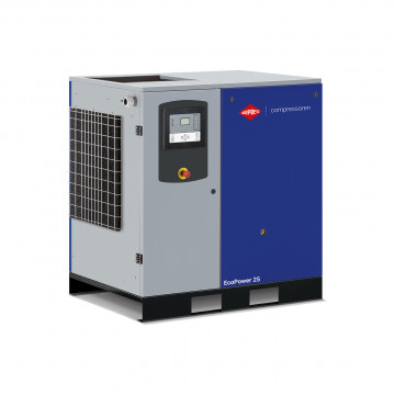 Schraubenkompressor 10 bar 25 PS/18.5 kW 2917 l/min (EcoPower 25)