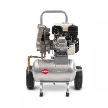 Benzinkompressor BM 20-275 (HONDA GP160) 10 bar 20L 4.8 PS/3.6 kW 200 l/min