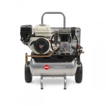 Benzinkompressor BM 22-320 (HONDA GP160) 10 bar 22L 4.8 PS/3.6 kW 220 l/min