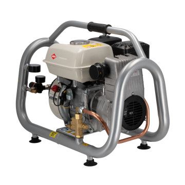 Tragbarer Benzinkompressor BM 2.5-275 (HONDA GP160) 10 bar 2.5L 4.8 PS/3.6 kW 147 l/min