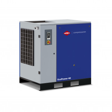 Schraubenkompressor 10 bar 40 PS/30 kW 3900 l/min (EcoPower 40)