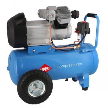 Kompressor LM 50-350 10 bar 50L 3 PS/2.2 kW 244 l/min