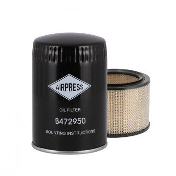 Servicekit A 2000 Stunden für APS 25-40 B G1