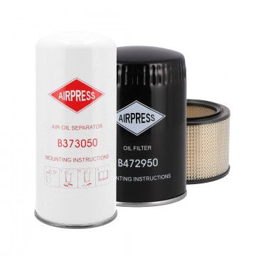 Servicekit B 4000 Stunden für APS 25-40 B G1