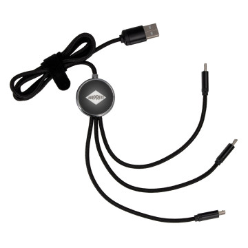 USB Multi-Ladekabel