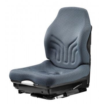 MSG 20 small stof blauw/zwart