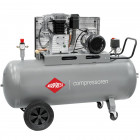 Kompressor HK 650-270 Pro 11 bar K25 5.5 PS/4 kW 469 l/min 270 l