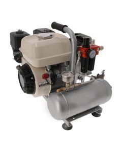 Kleiner Benzinkompressor BM 4-275 (HONDA GP160) 10 bar 4L 4.8 PS/3.6 kW 200 l/min