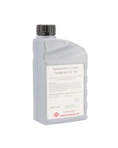 Foodgrade Kompressoröl 1 Liter für Kolbenkompressoren