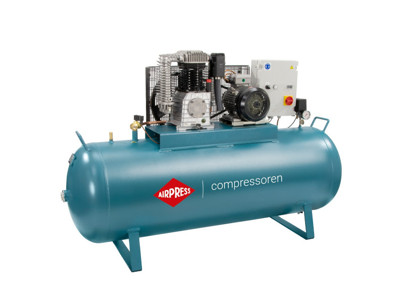 Kompressor K 500-1000S 14 bar K30 7.5 PS/5.5 kW 481 l/min 500 l