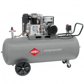 Kompressor HK 425-200 PRO 10 bar 200L K17C 3 PS/2.2 kW 317 l/min