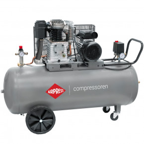 Kompressor HL 425-150 PRO 10 bar 150L K17C 3 PS/2.2 kW 317 l/min