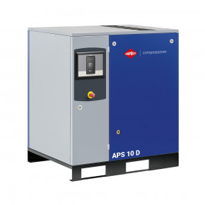 Schraubenkompressor APS 10D G3 13 bar 10 PS/7.5 kW 884 l/min