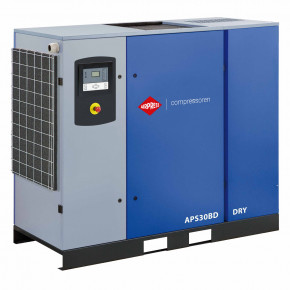 Schraubenkompressor APS 30BD Dry 8 bar 30 PS/22 kW 3650 l/min
