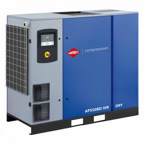 Schraubenkompressor APS 50BD IVR Dry 13 bar 50 PS/37 kW 1066-6335 l/min