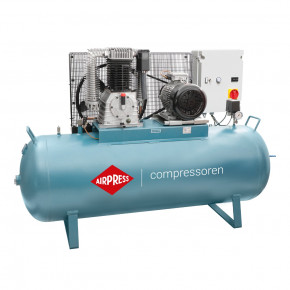 Kompressor K 500-1500S 14 bar K50 10 PS/7.5 kW 644 l/min 500 l