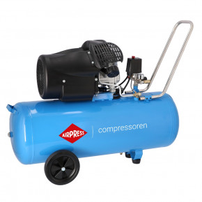 Kompressor 100l HL 425-100V 8 bar 3 PS/2.2 kW 260 l/min