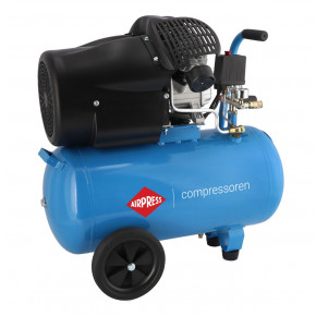 Kompressor 50l HL 425-50 8 bar 3 PS/2.2 kW 260 l/min