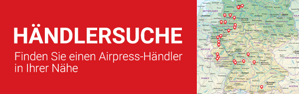 Airpress Händlersuche