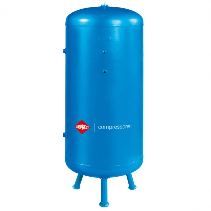Druckluftbehälter 1000 L vertikal 12 bar