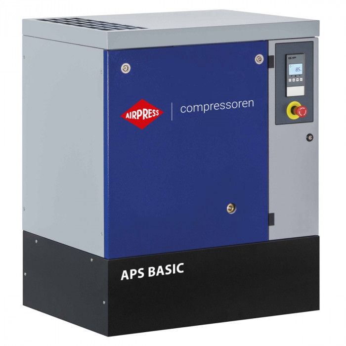Schraubenkompressor APS 10 Basic
