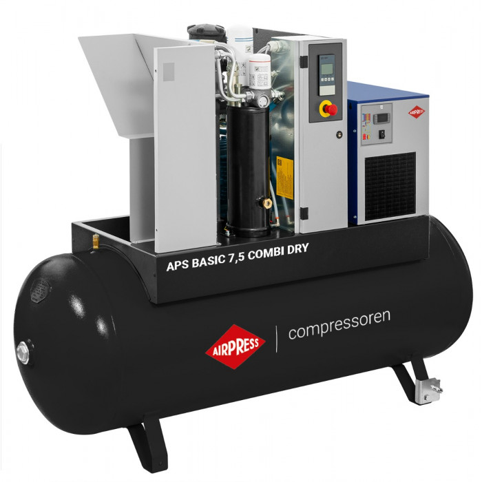 Kompressor APS 7.5 Basic Combi Dry