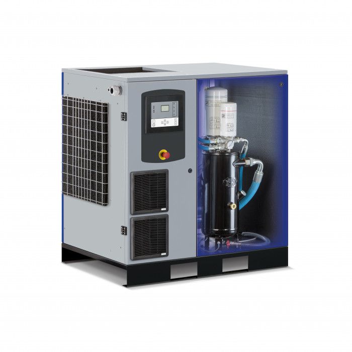 Schraubenkompressor Eco Power 35D IVR